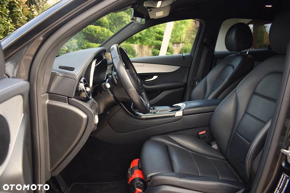 Mercedes-Benz GLC 200 4-Matic - 6