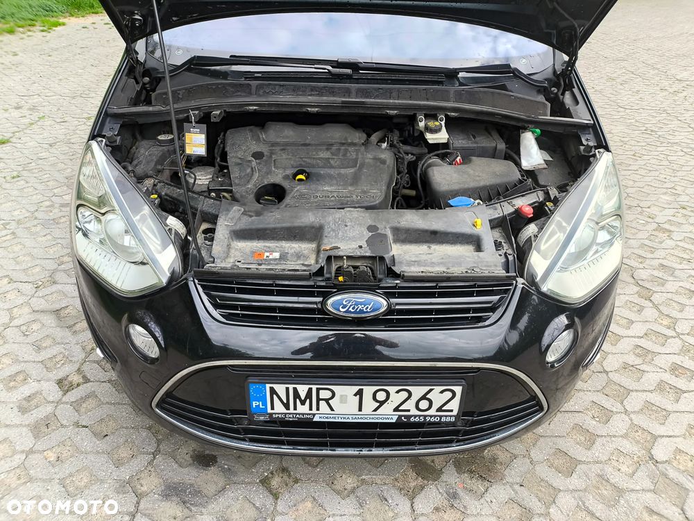 Ford S-Max 2.0 TDCi DPF Titanium - 16