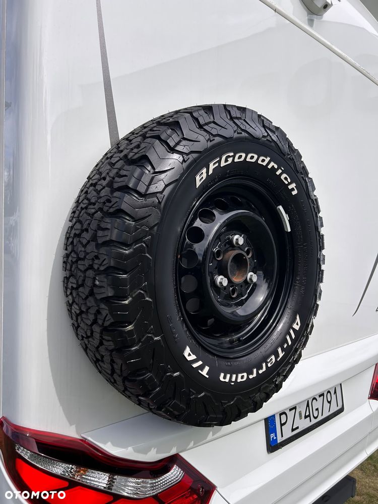 Hymer-Eriba MLT 560 4x4 - 7