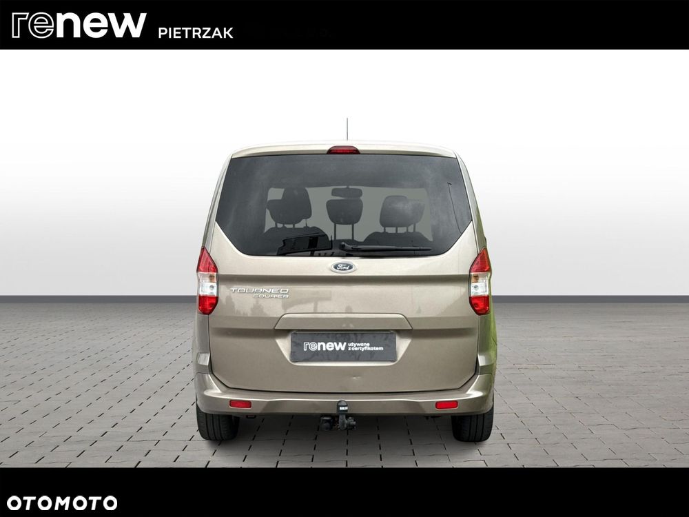 Ford Tourneo Courier 1.5 TDCi Trend - 4