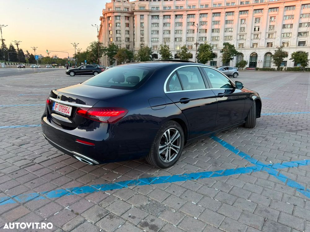 Mercedes-Benz E 220 d MHEV Aut. - 4