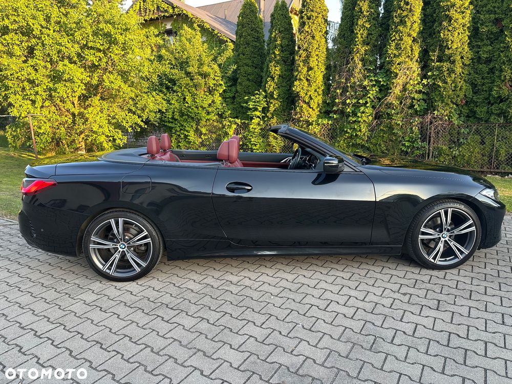 BMW Seria 4 420d Sport-Aut M Sport - 5