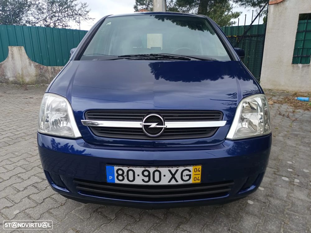 Opel Meriva 1.6 Enjoy - 8