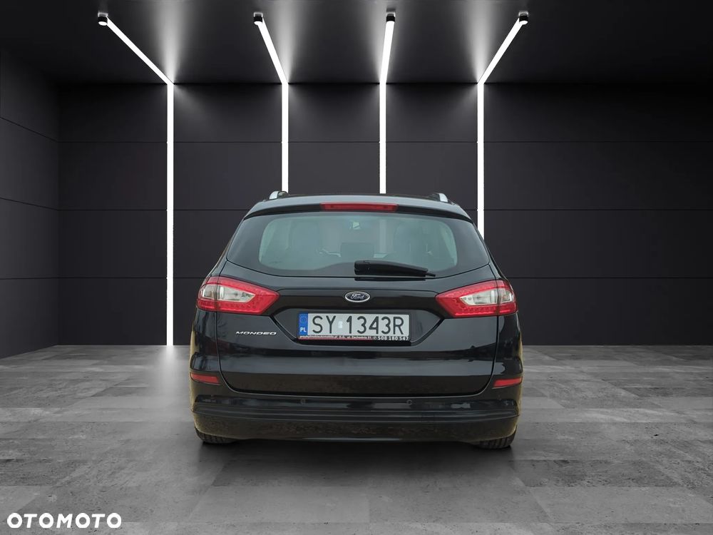 Ford Mondeo 1.6 TDCi ECOnetic Titanium - 8