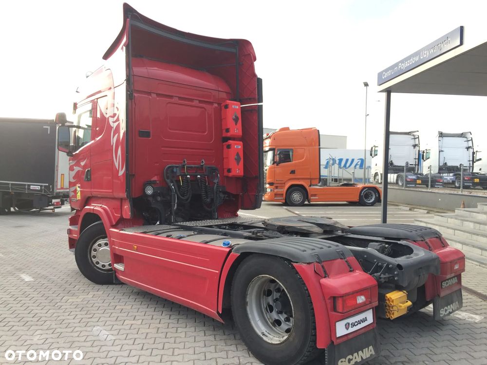 Scania R450 - 5