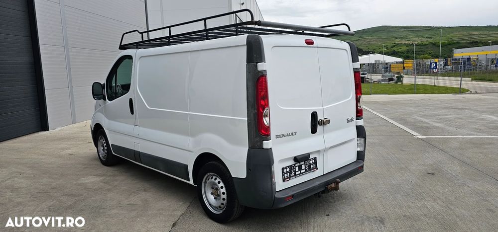 Renault Trafic 2.0 dCi 115 Combi L1H1 - 4