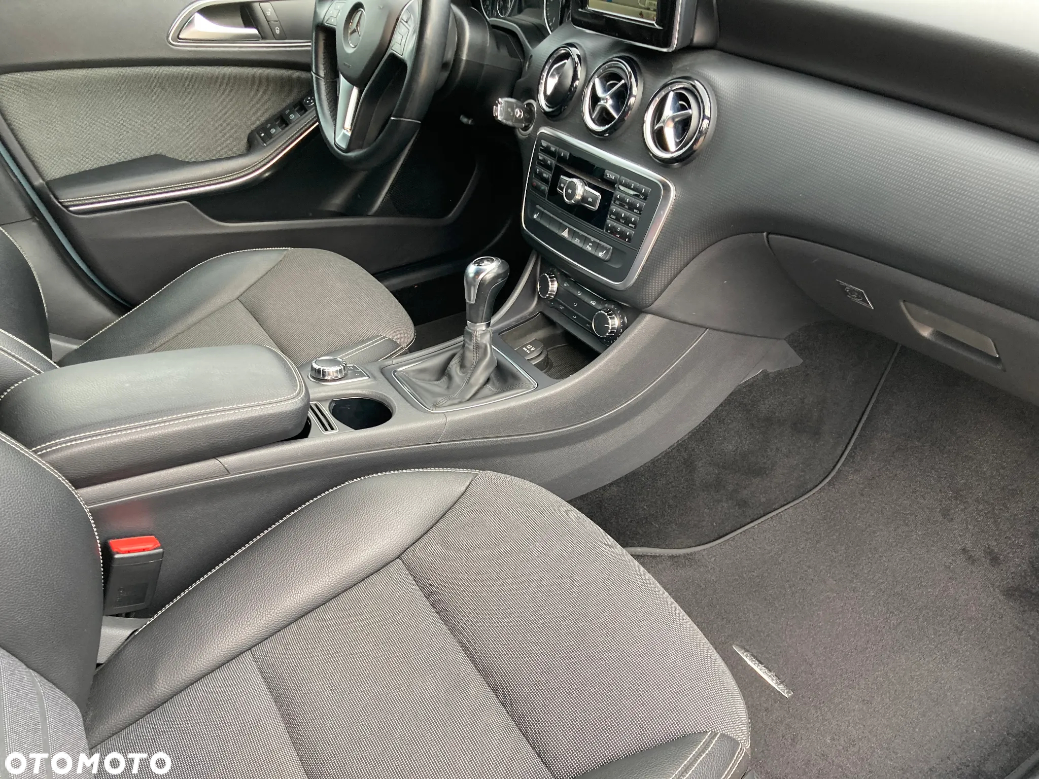 Mercedes-Benz Klasa A 180 CDI - 10
