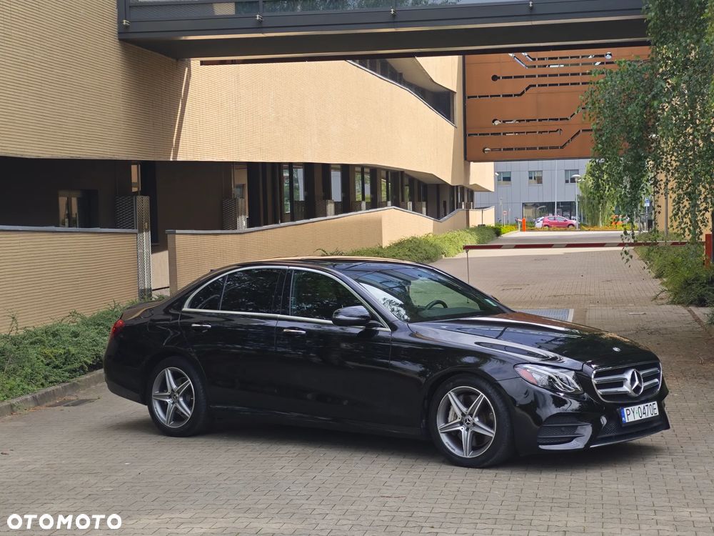 Mercedes-Benz Klasa E 300 9G-TRONIC Avantgarde - 1