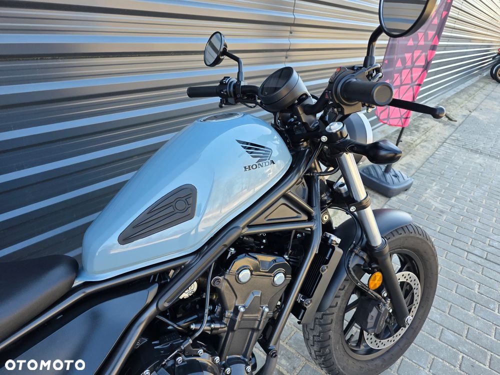 Honda CMX - 22