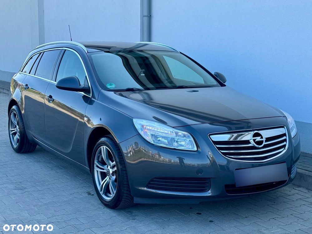 Opel Insignia 1.8 Sport - 1