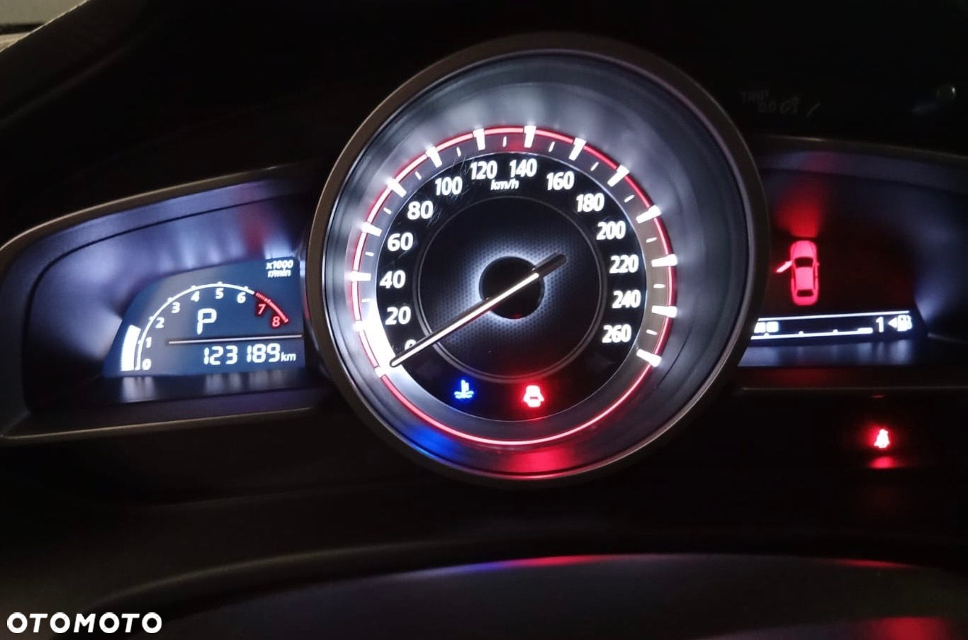 Mazda 3 SKYACTIV-G 120 Automatik Center-Line - 17