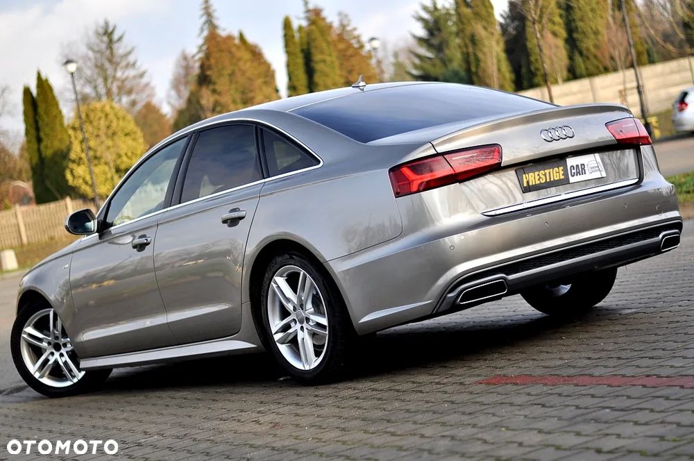 Audi A6 Limousine 2.0 TDI Ultra DPF S tronic - 2