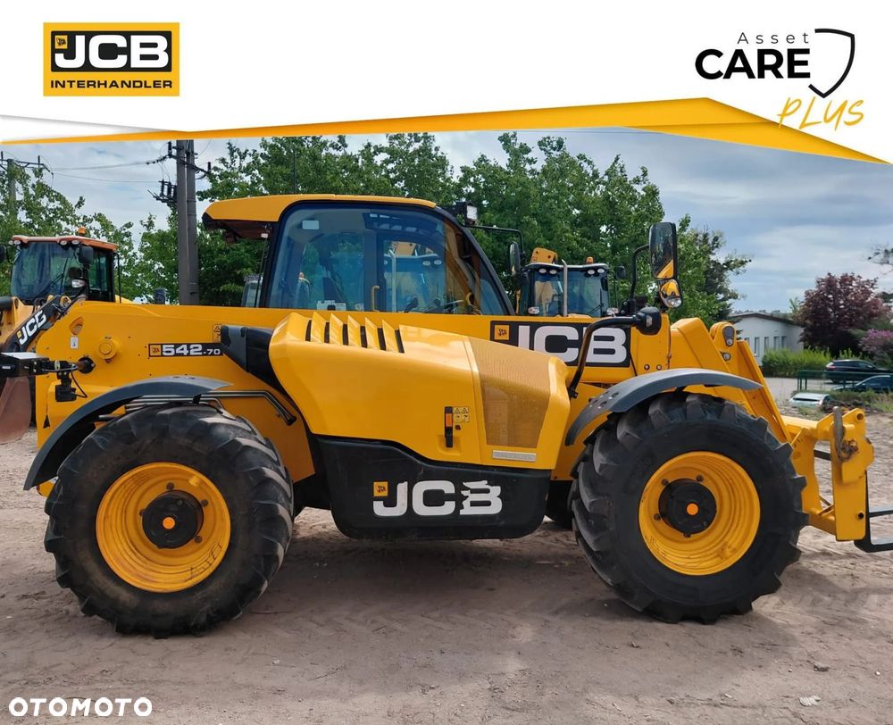 JCB 542-70 Agri Xtra - 1