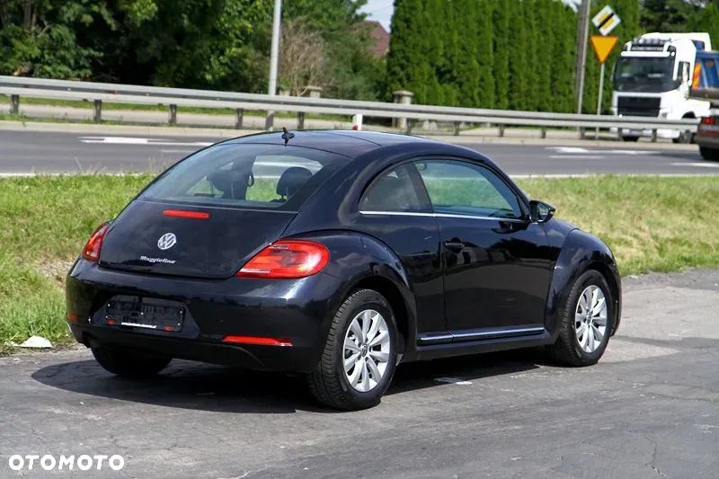 Volkswagen Beetle 1.6 TDI DPF - 11