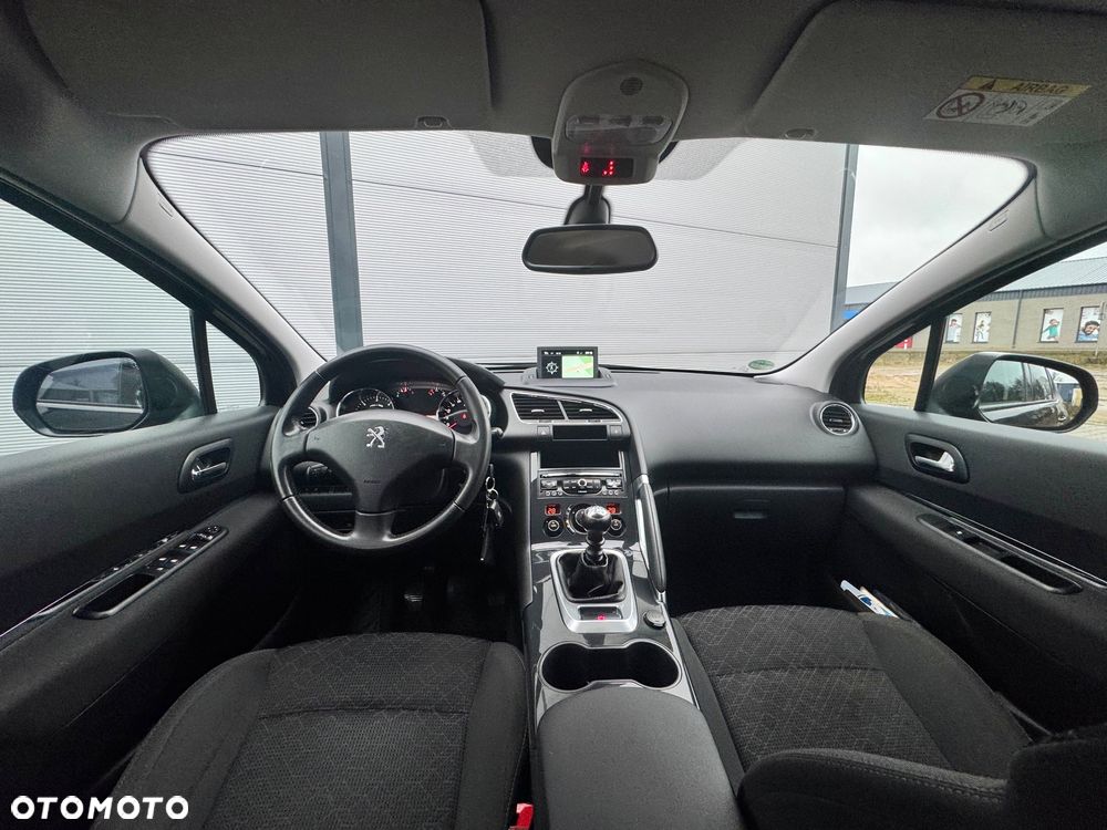 Peugeot 3008 1.6 BlueHDi Style S&S - 5