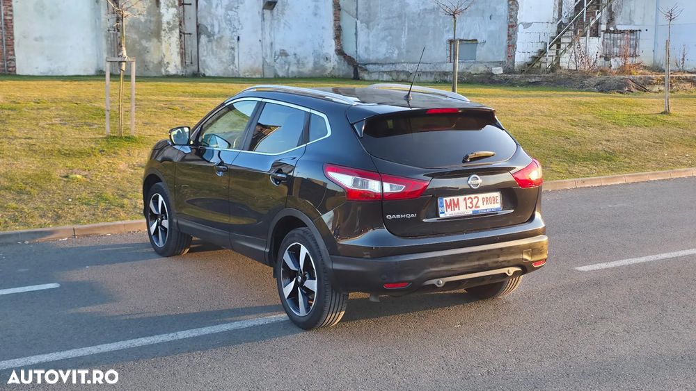 Nissan Qashqai 1.6 DCI N-Vision - 22