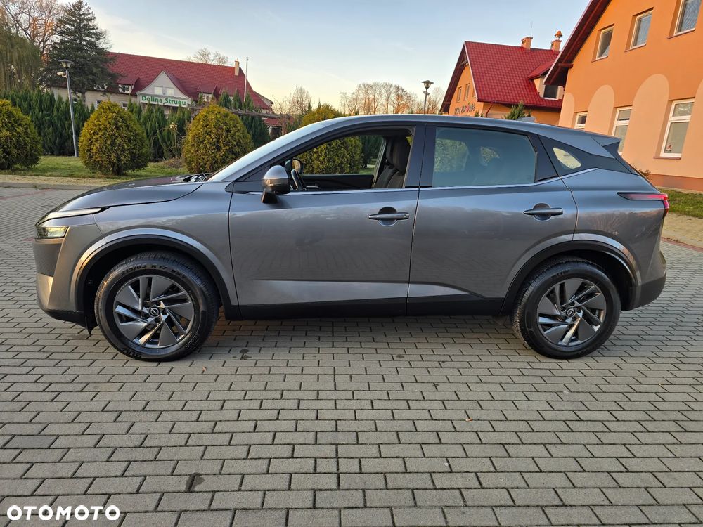Nissan Qashqai 1.3 DIG-T MHEV N-Connecta - 10