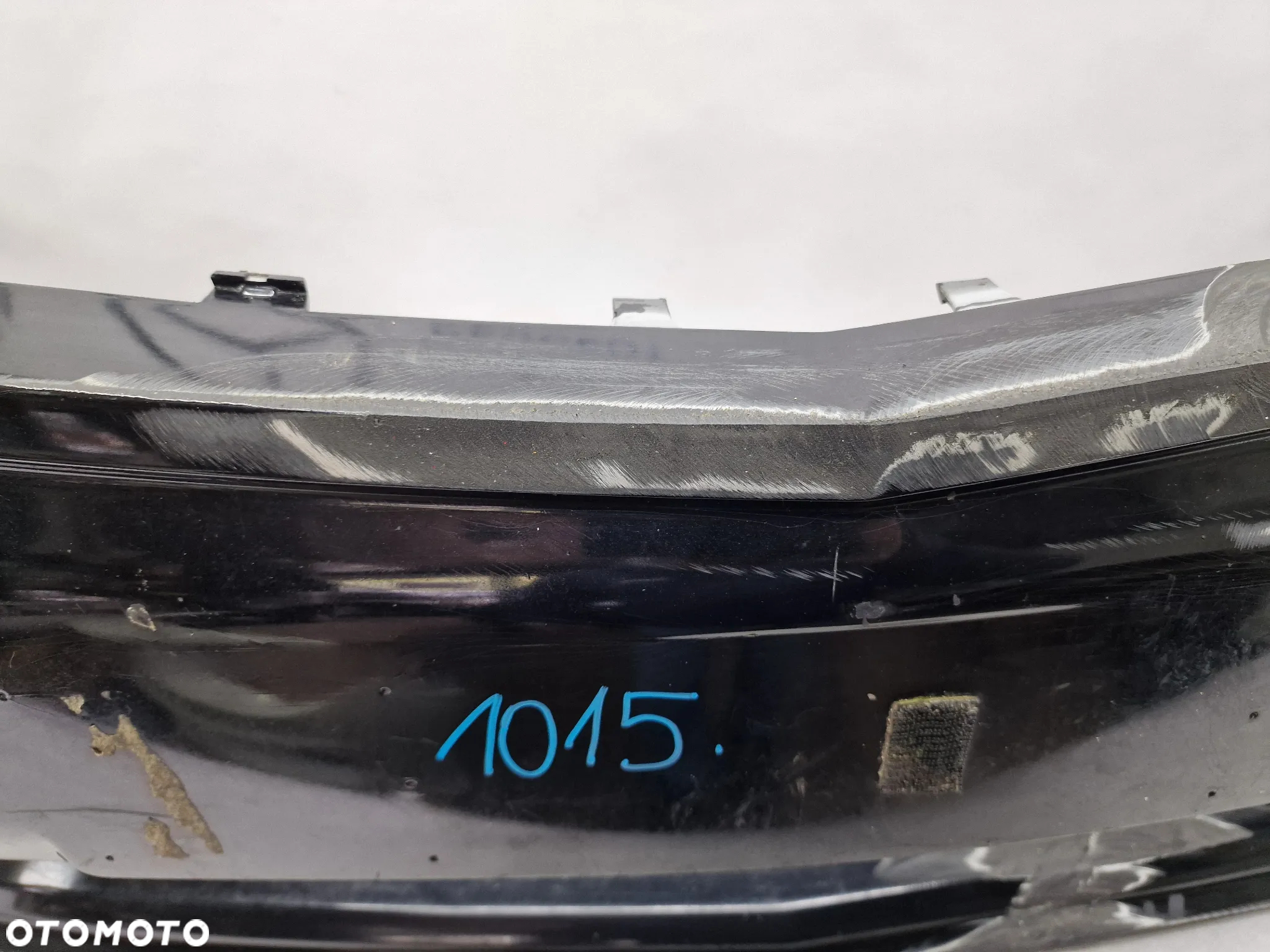 MERCEDES VITO / VIANO W639 LIFT 08- ZDERZAK PRZEDNI PRZÓD NA SPRYSKI + 6X PDC , NR A6398808770 / A6398808870 / A6398808970 / A6398809070 , NR AUKCJI NZ1015 - 15