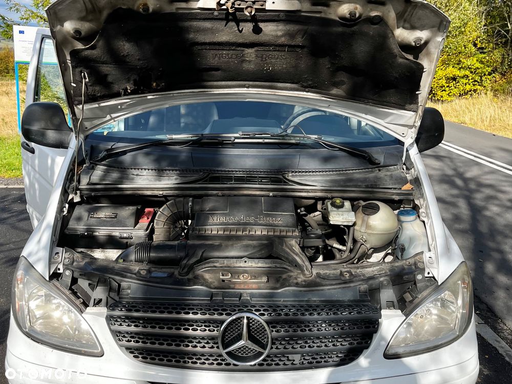 Mercedes-Benz Vito - 13