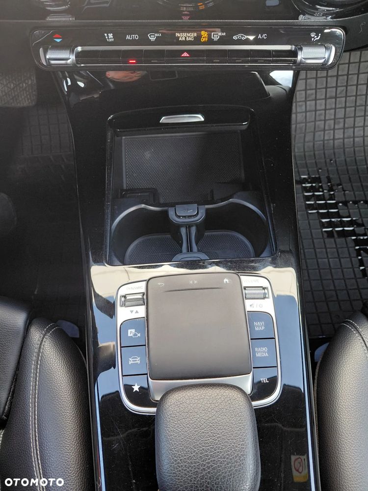 Mercedes-Benz Klasa A 180 d Edition 1 7G-DCT - 20
