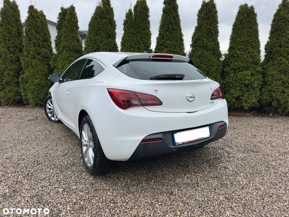 Opel Astra 1.4 Turbo ecoFLEX Start/Stop Active - 4