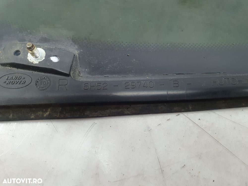 Ornament 6h52-29740-b Land Rover Discovery 3  [din 2004 pana  2009] - 2