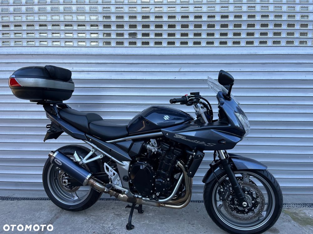 Suzuki Bandit - 28