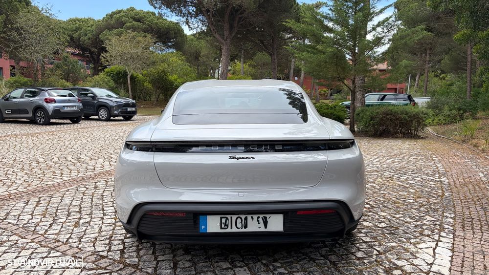 Porsche Taycan Standard - 5