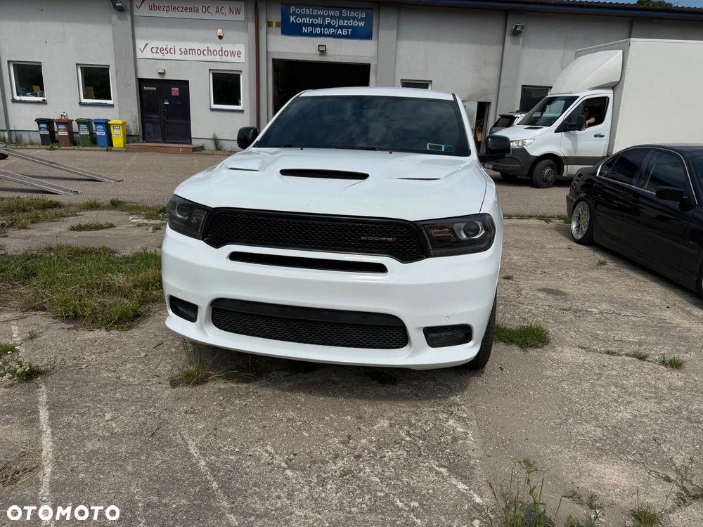 Dodge Durango 5.7 R/T - 5