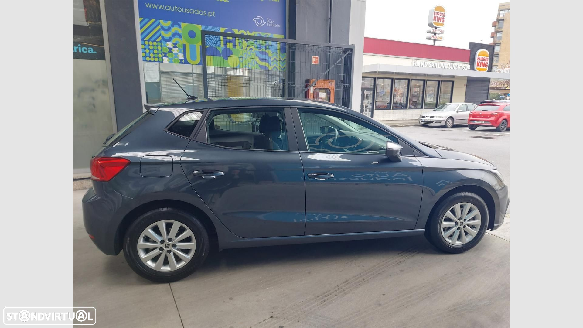 SEAT Ibiza 1.0 TSI Style DSG - 4