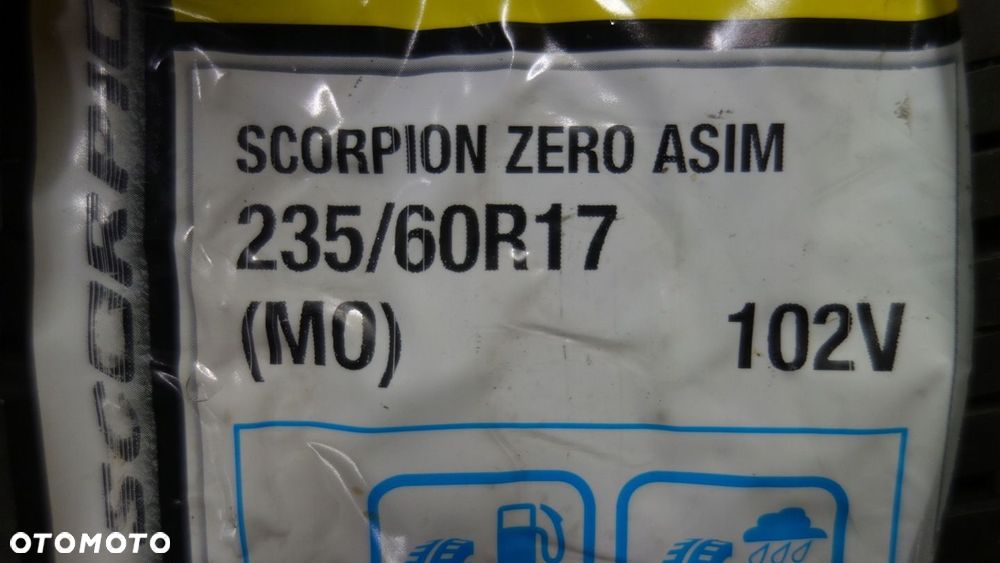OPONY PIRELLI 235/60/17 NOWE - 6