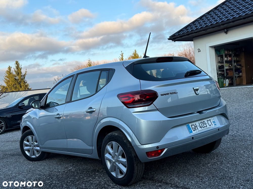 Dacia Sandero 1.0 TCe Essential - 15