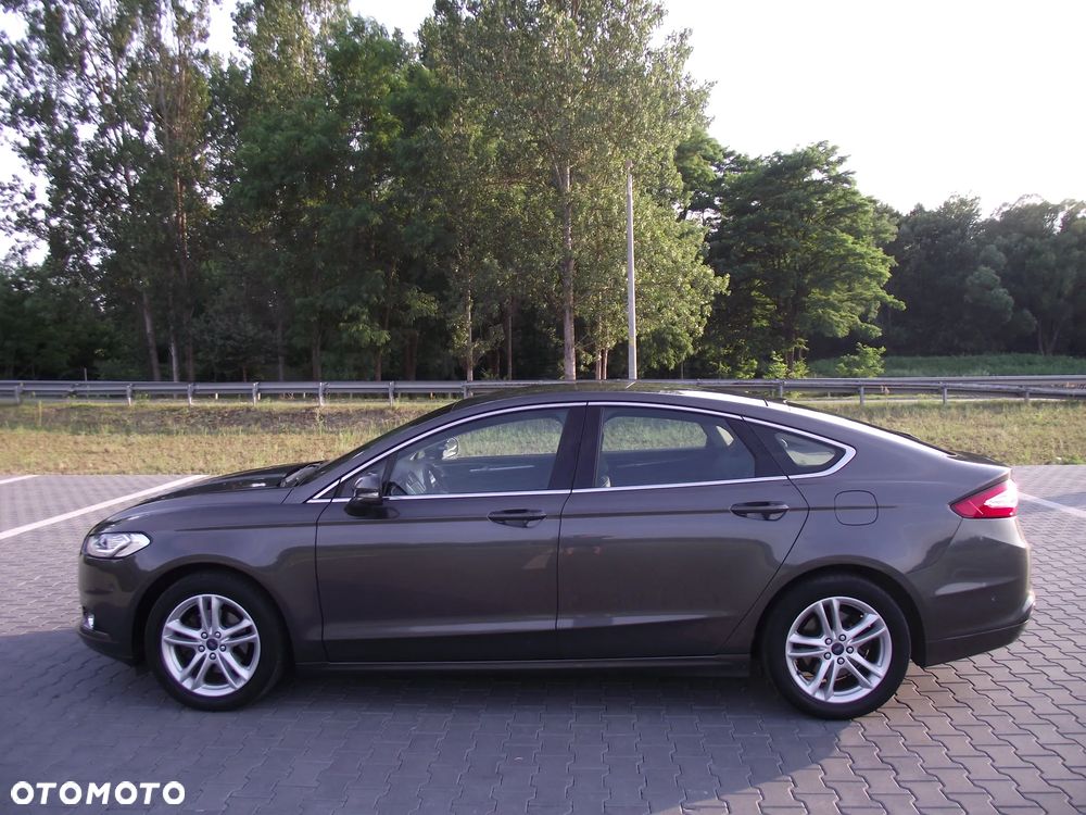 Ford Mondeo 2.0 TDCi Titanium PowerShift - 34