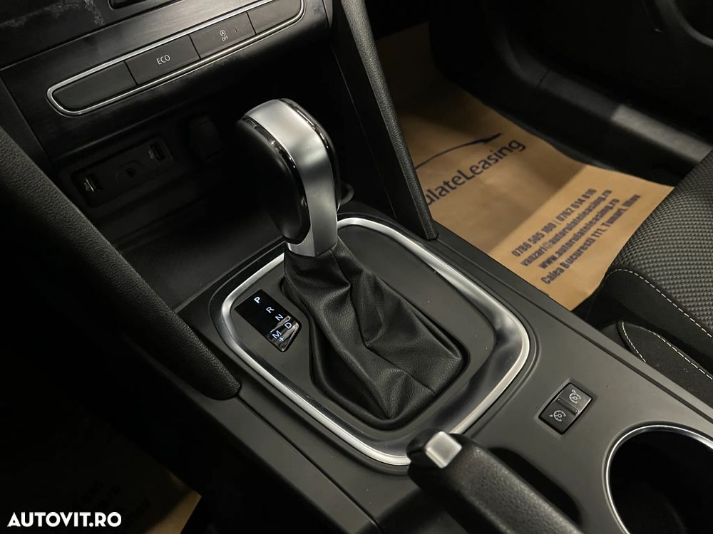 Renault Megane Blue dCi 116 EDC Zen - 19