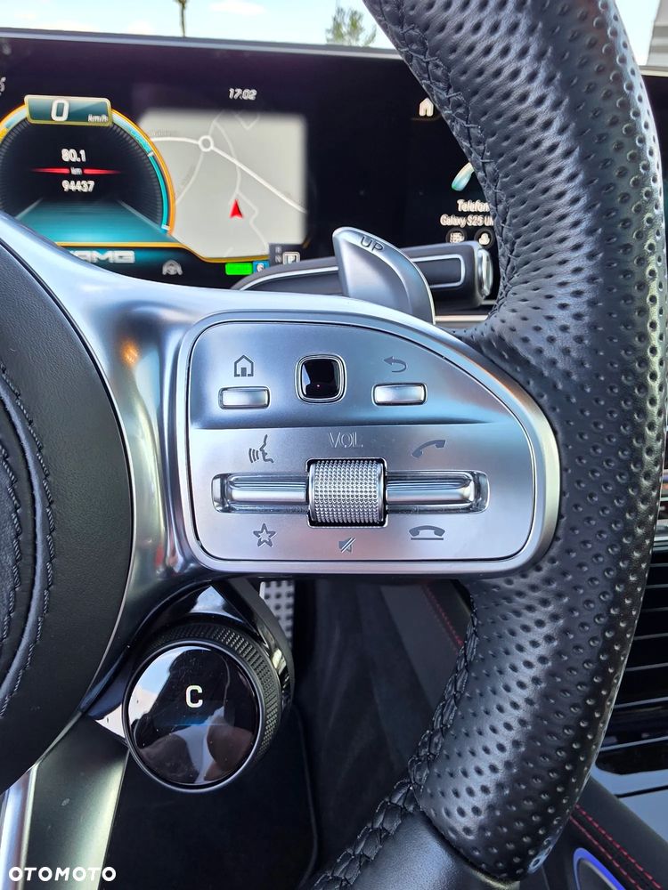Mercedes-Benz GLE AMG 53 4-Matic Premium Plus - 12