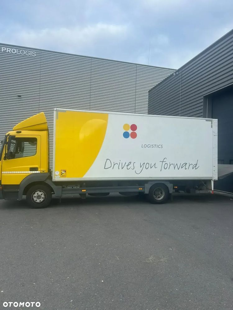 Mercedes-Benz Atego - 1