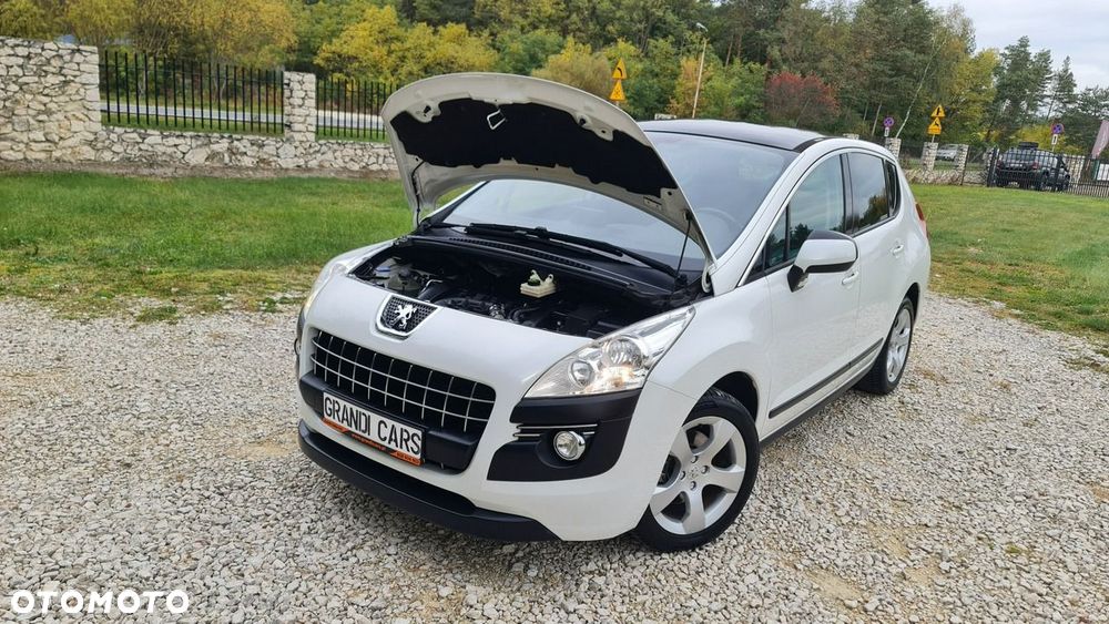 Peugeot 3008 155 THP Premium - 30