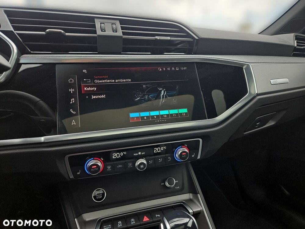 Audi Q3 Sportback 35 TFSI mHEV S tronic - 22