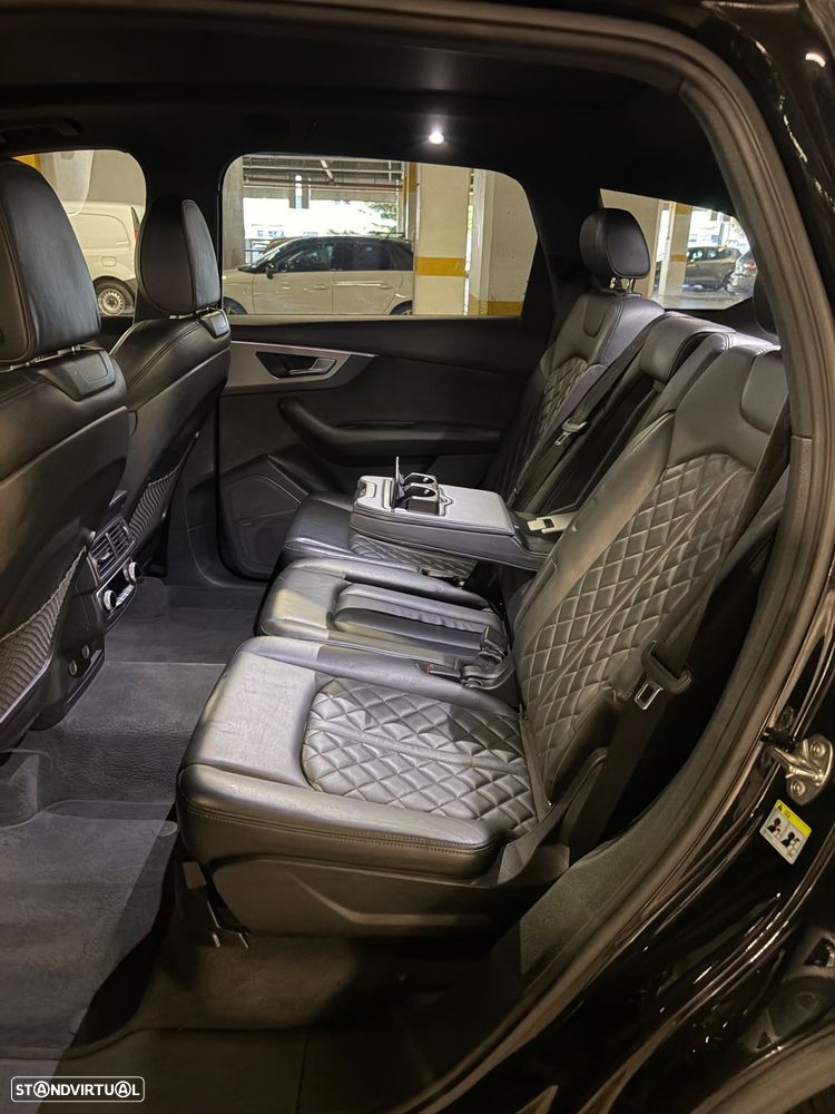 Audi SQ7 4.0 TDI quattro tiptronic - 16