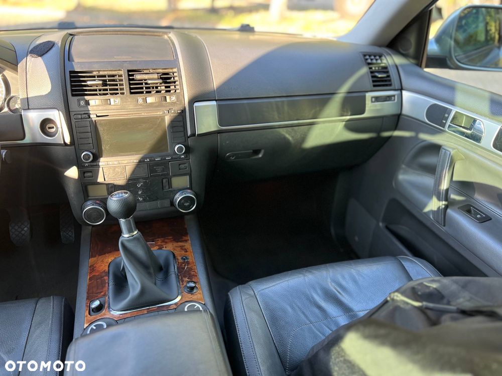 Volkswagen Touareg 2.5 R5 TDI - 14