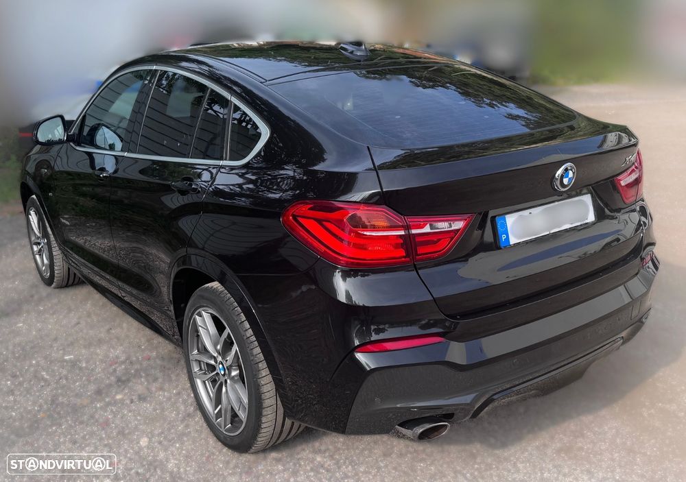 BMW X4 20 d xDrive Pack M Auto - 2