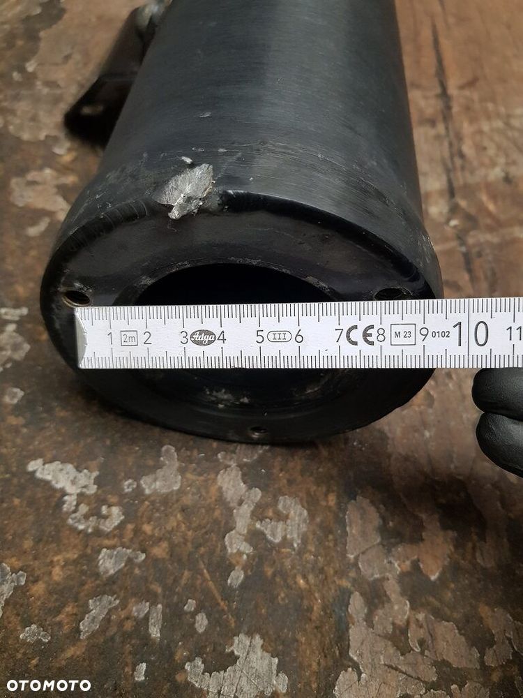 Tłumik sportowy Bos - 12