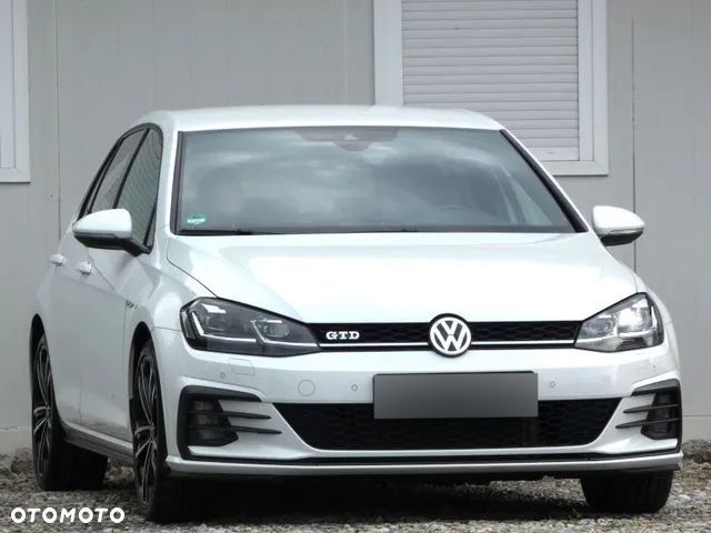 Volkswagen Golf GTD 2.0 TDI SCR DSG - 1
