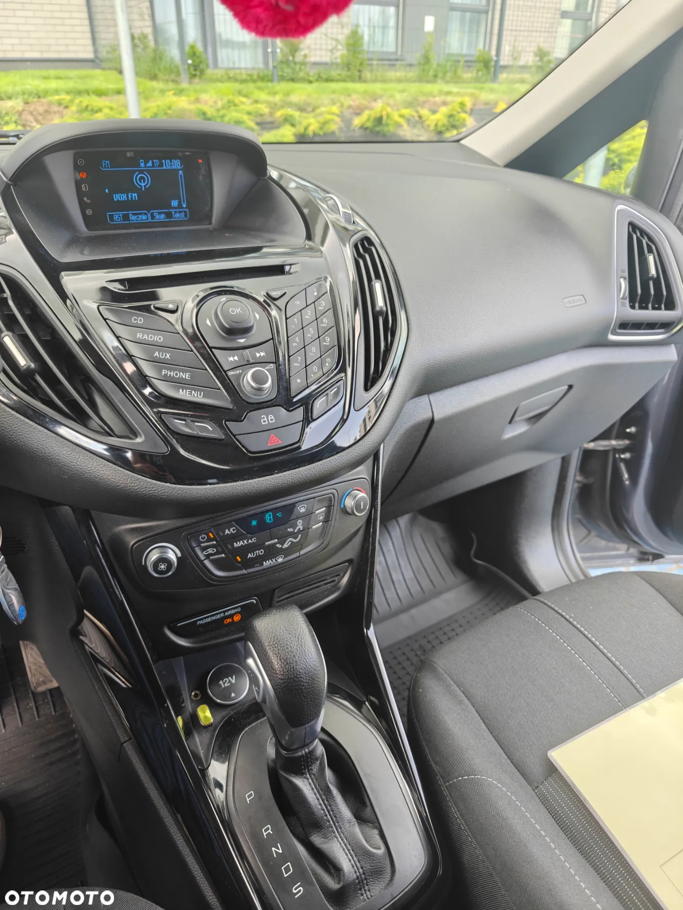 Ford B-MAX 1.6 Titanium MPS6 EU6 - 10