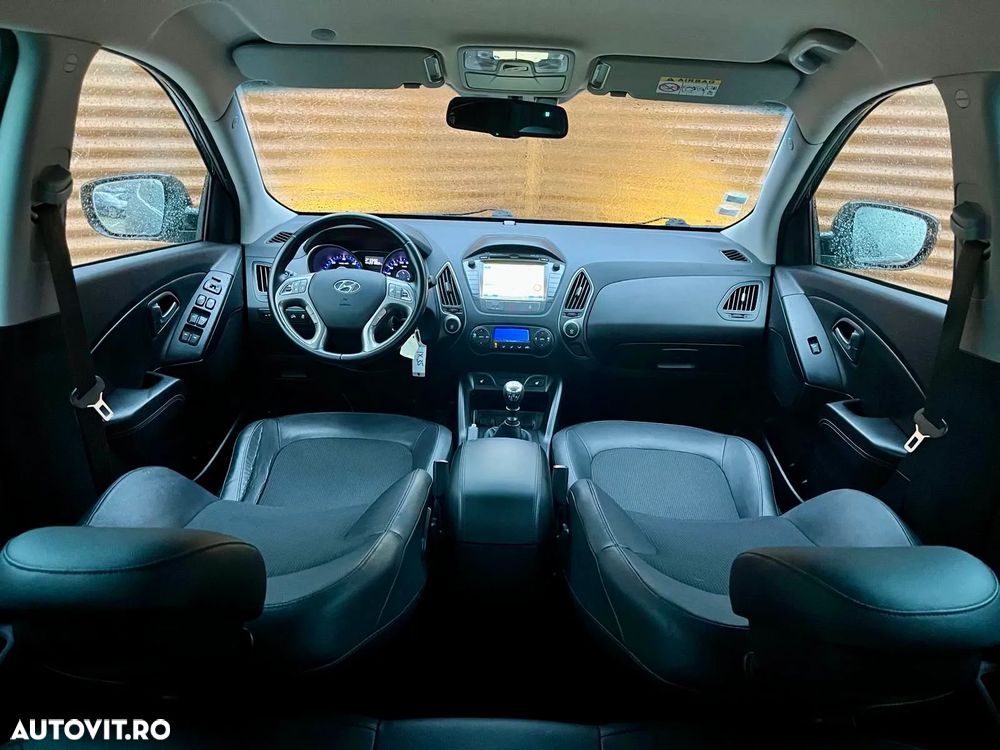 Hyundai ix35 1.7 CRDI 2WD Comfort - 5
