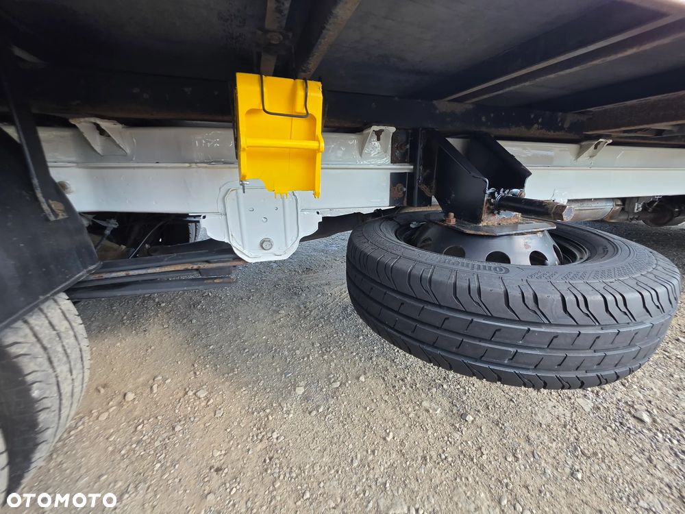 Volkswagen Crafter 3.180 Kontener 4.30M+ Winda ! Klima ! Z Włoch  ! - 11