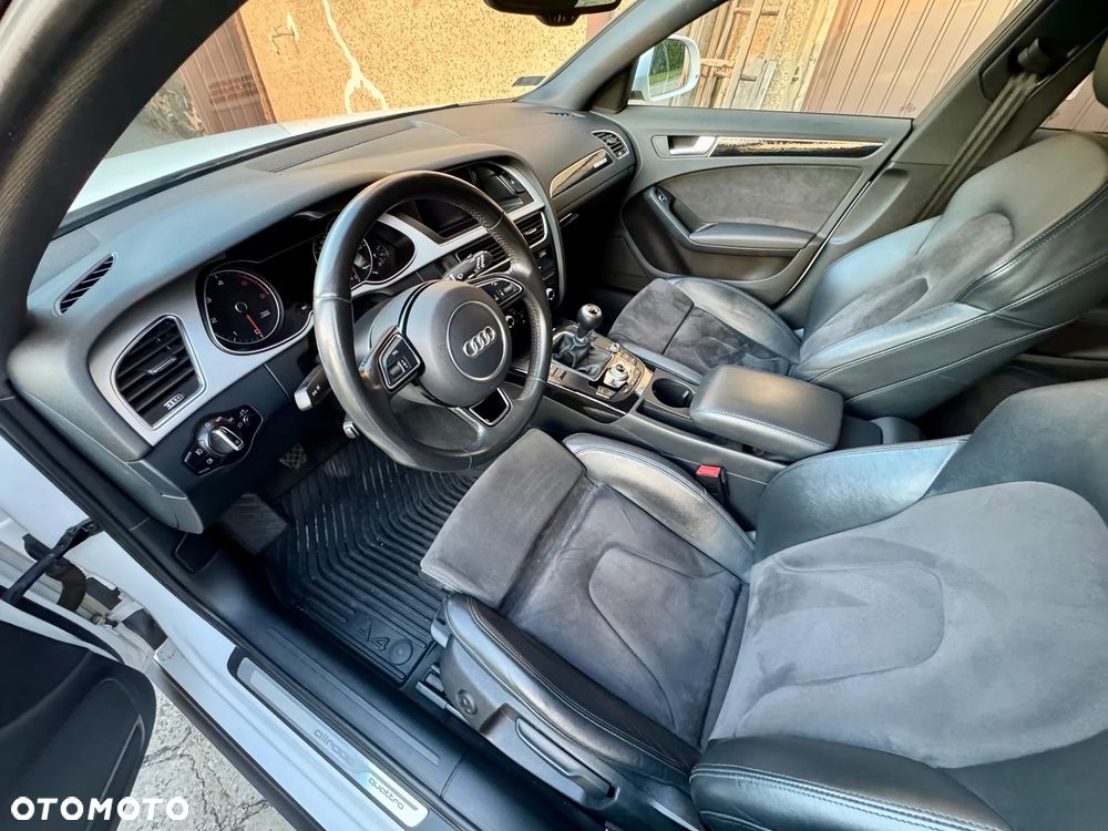 Audi A4 Allroad 2.0 TDI clean diesel Quattro - 9