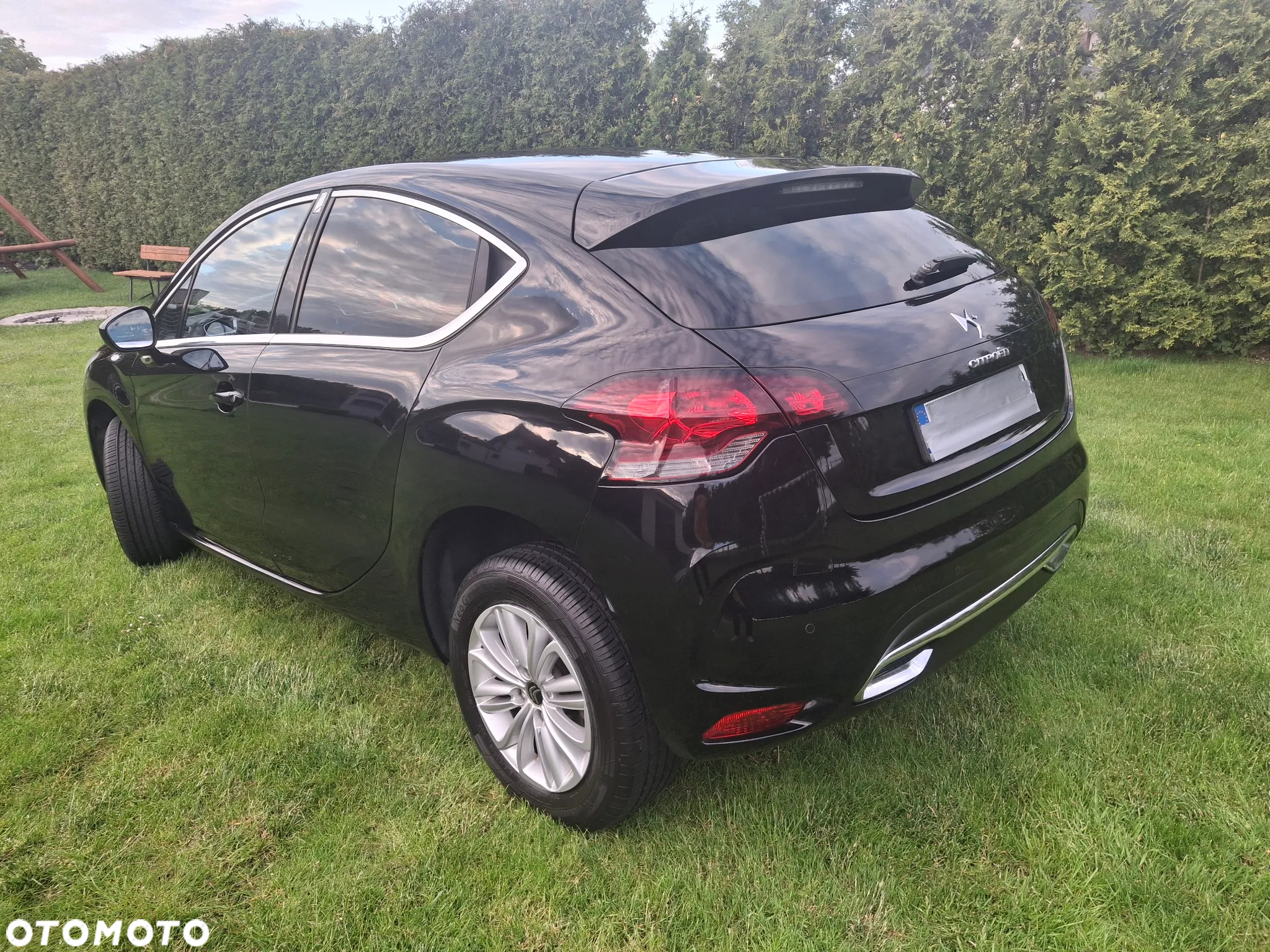 Citroën DS4 1.6 VTi Chic - 25
