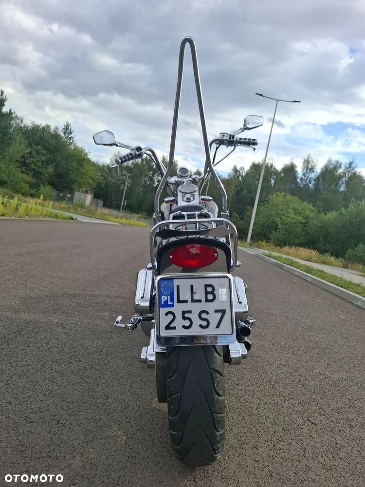 Harley-Davidson Softail Springer Classic - 3