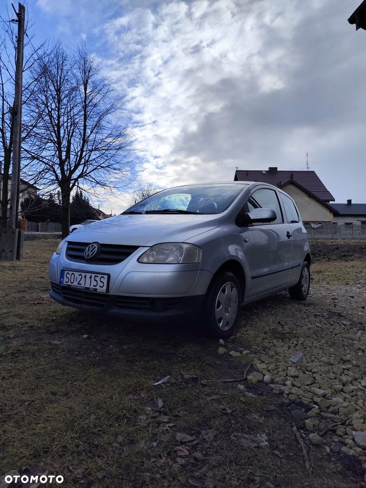 Volkswagen Fox - 6